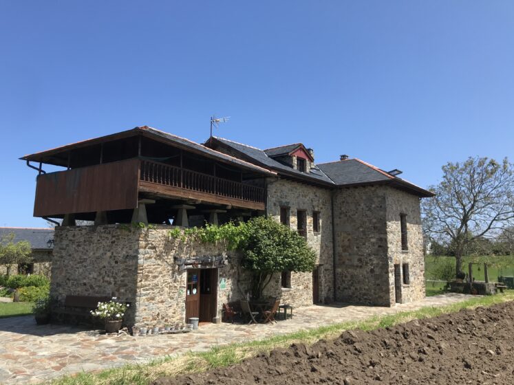 Ca Xuacu | Apartamentos Rurales | Quintana (Asturias ...